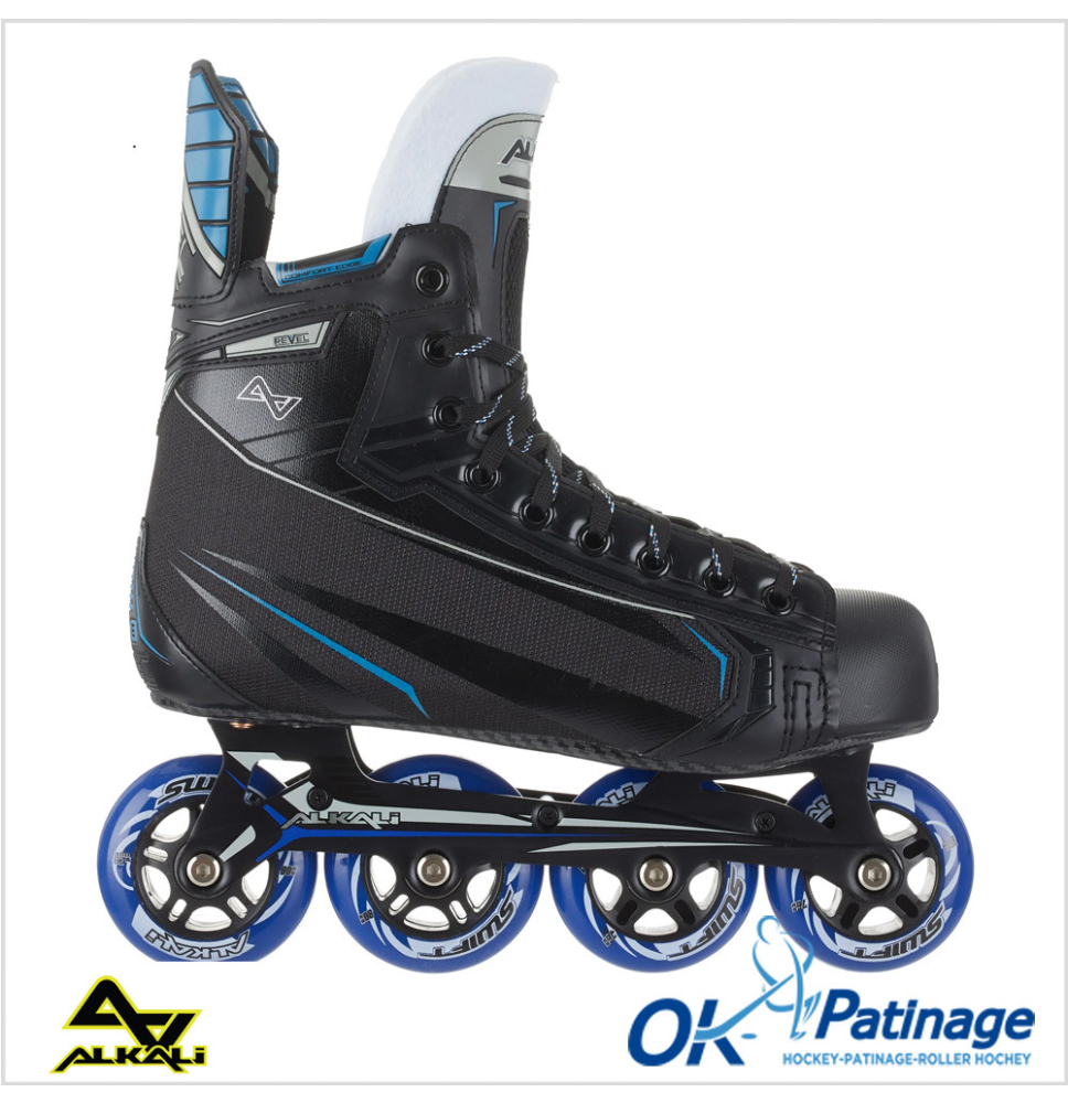 Alkali roller Revel 6 junior