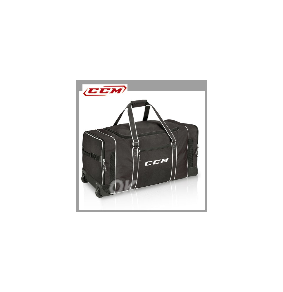 CCM sac U+12 à roulettes