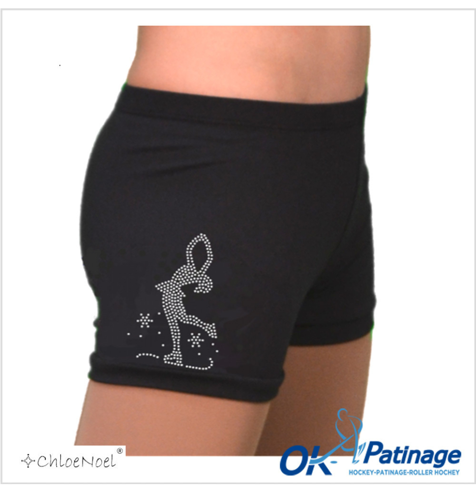 CN Short S02 patineuse