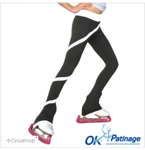 Chloenoel pantalon P06 blanc