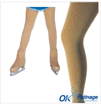 Chloenoel collant TB3332 Strassé