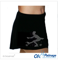 Chloenoel jupette K01 Srass