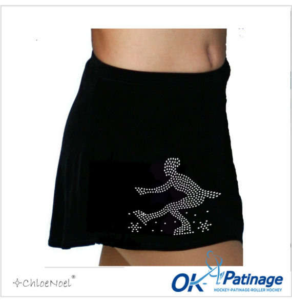 Chloenoel jupette K01 Srass