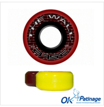 Base roues Goalie The Wall 83A