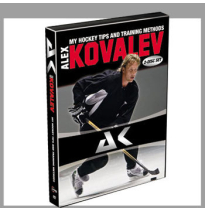 DVD Alex Kovalev