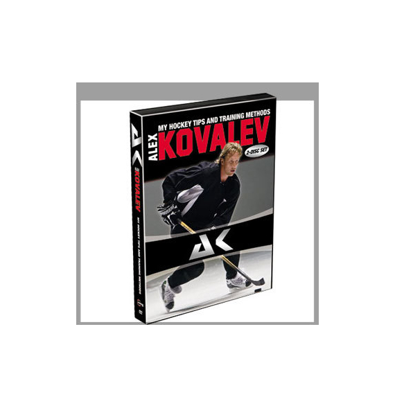 DVD Alex Kovalev