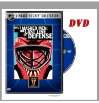 DVD Masked Men