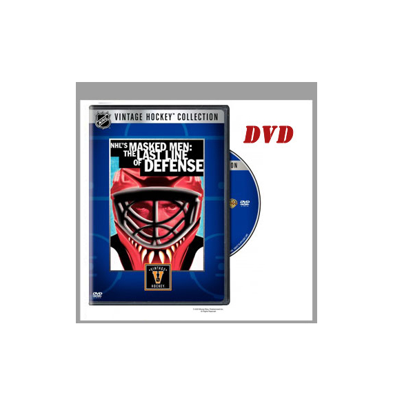 DVD Masked Men