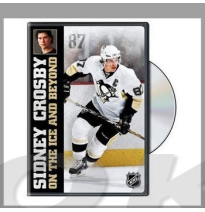 DVD Sidney Crosby