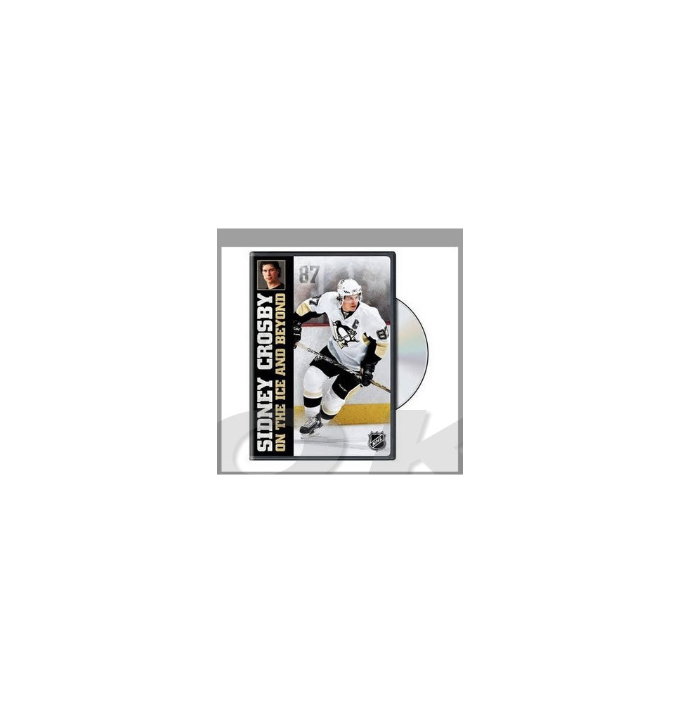 DVD Sidney Crosby