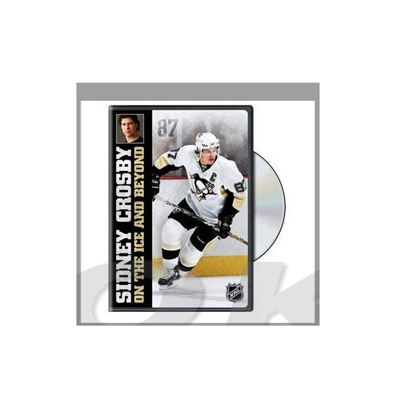 DVD Sidney Crosby