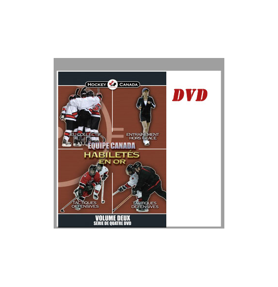 DVD Skills of Gold 2