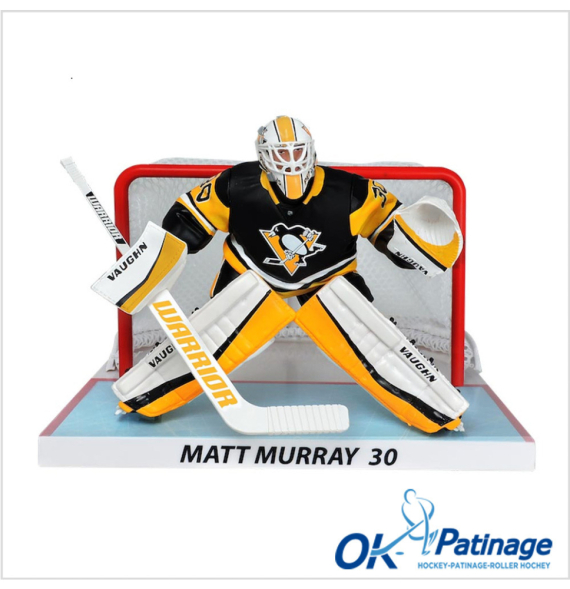 Dragon figurine NHL Matt Murray