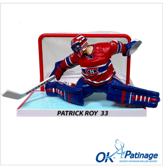 Dragon figurine NHL Patrick Roy