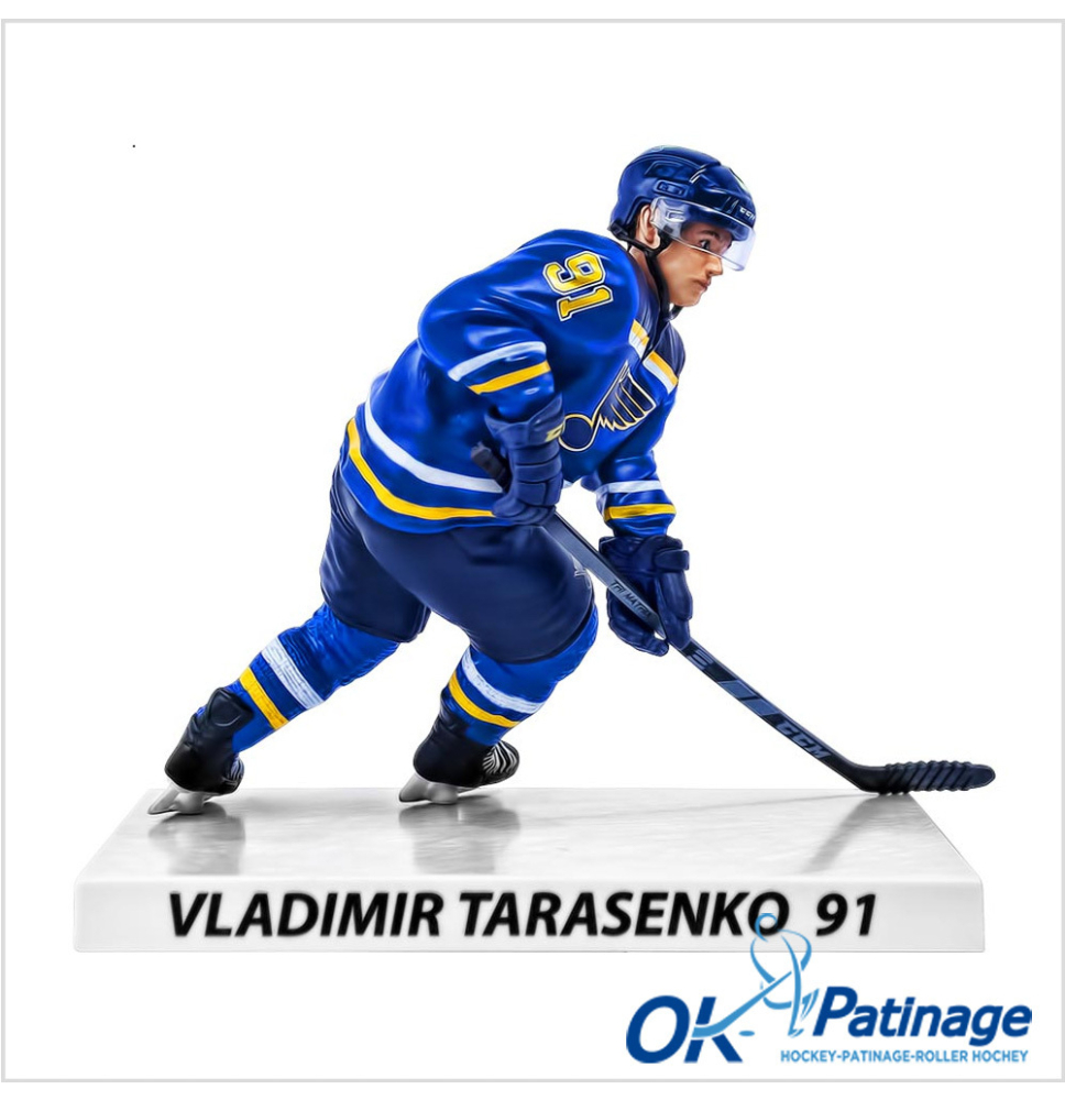 Dragon figurine NHL Vladimir Tarasenko