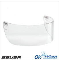 Bauer 1/2 visière Euro Pro
