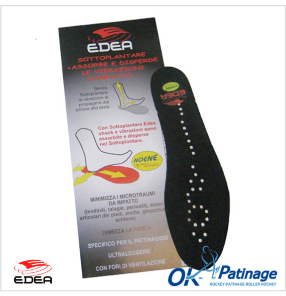 Edea Semelle Antishock