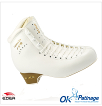 Edea patins Flamenco Ice New