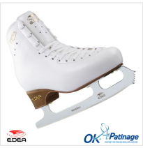 Edea patins Overture avec lames Rotation