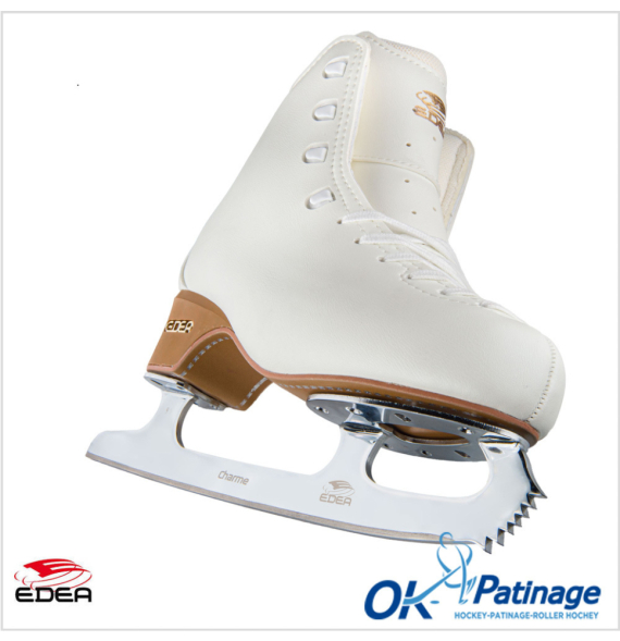 Edea patins Tempo avec lames