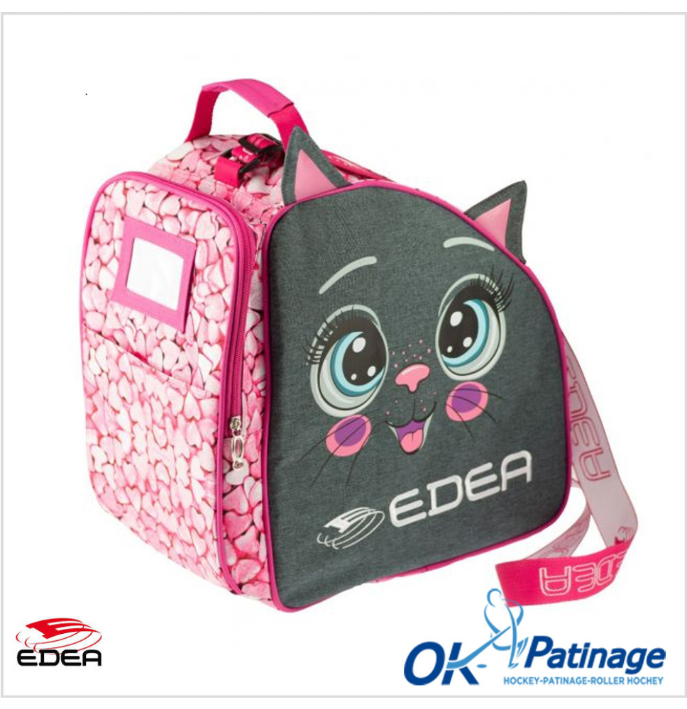 Edea sac à patins Kitten