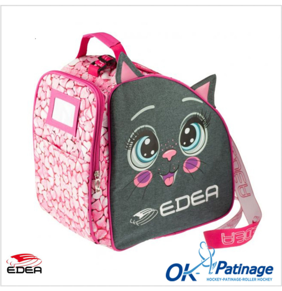 Edea sac à patins Kitten
