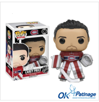 Figurine PoP NHL Carey Price