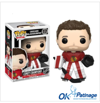 Figurine Pop NHL Corey Crawford