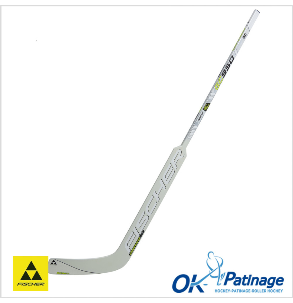 Fischer crosse gardien GC950 composite