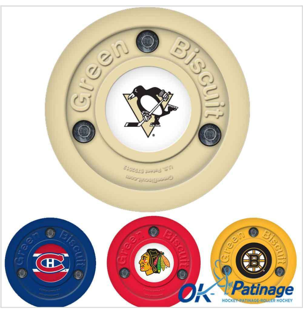 Green Biscuit NHL