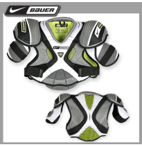 Bauer Epaulière Supreme 50
