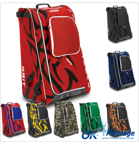 Grit sacs HTFX
