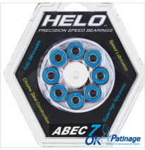 Helo roulements Abec 7