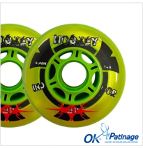 Hockey roue 74A