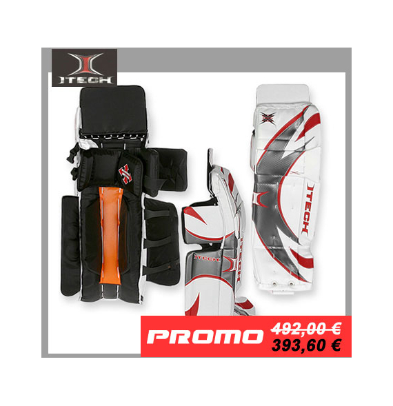 Itech bottes 7.8  promo