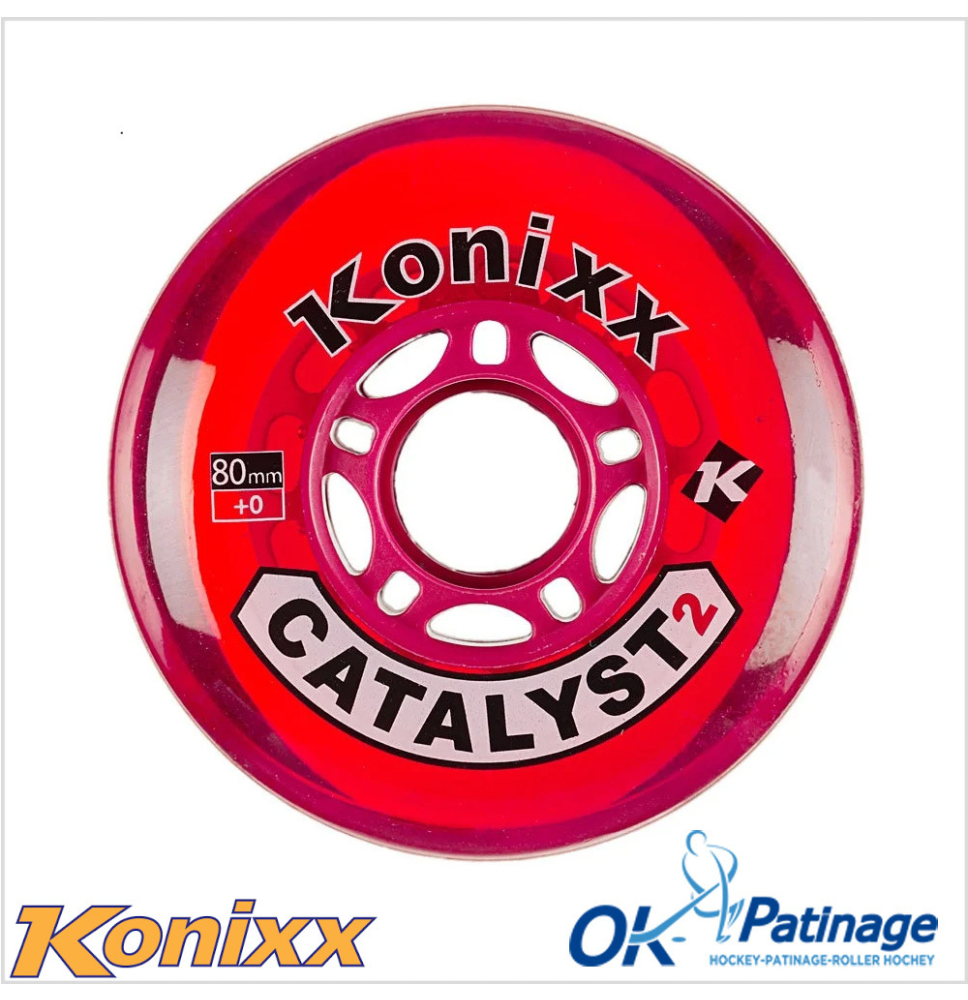 Konixx roue Catalyst2