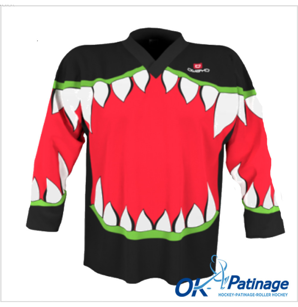 Maillot Design BEAST