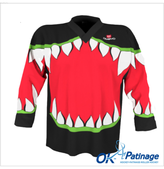 Maillot Design BEAST