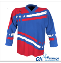 Maillot Design COMET