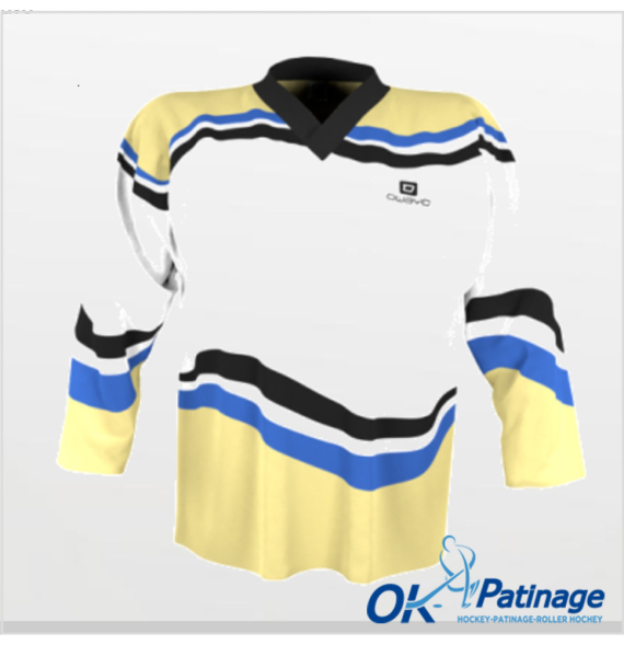 Maillot Design WAVE