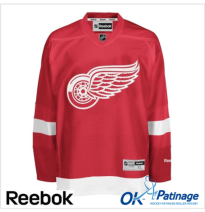 Reebok Maillot NHL DETROIT