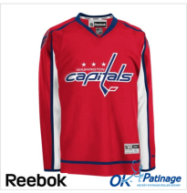 Reebok Maillot NHL WASHINGTON CAPITALS