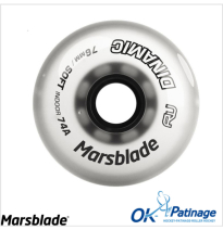 Marsblade Revision roue Dinamic 74A