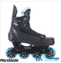 Marsblade roller 01 Kraft Team