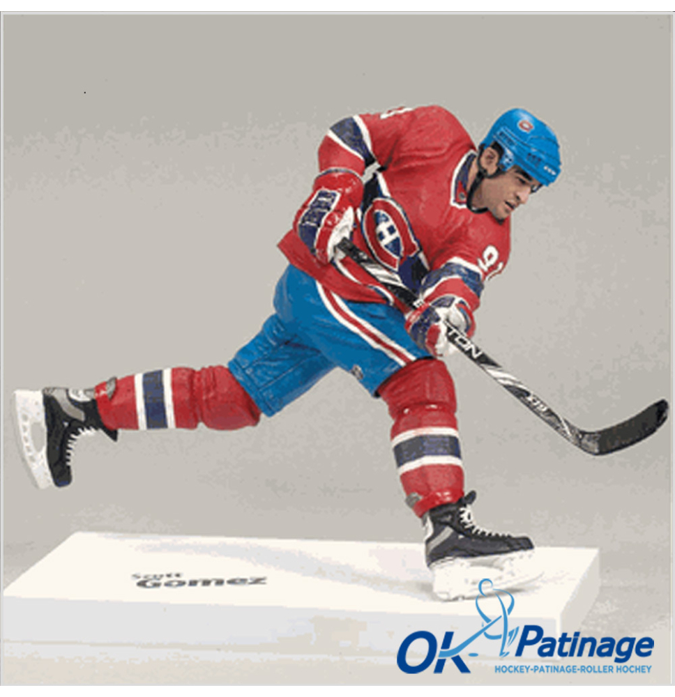 McFarlane Figurine Scott Gomez