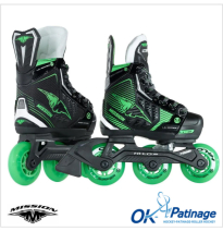 Mission Roller Ajustable Lil'Ripper
