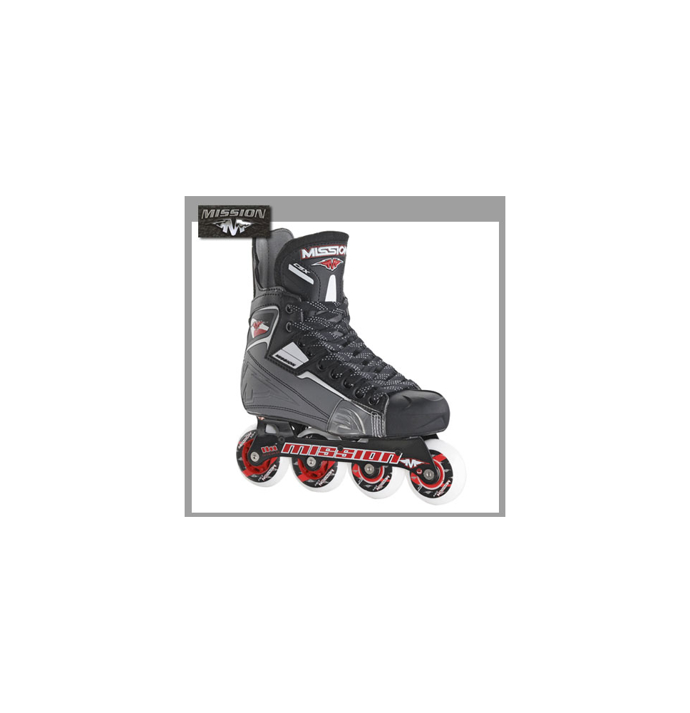 Mission Roller CSX senior