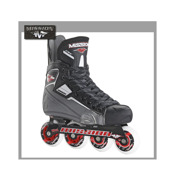 Mission Roller CSX senior