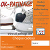 Chèque cadeau